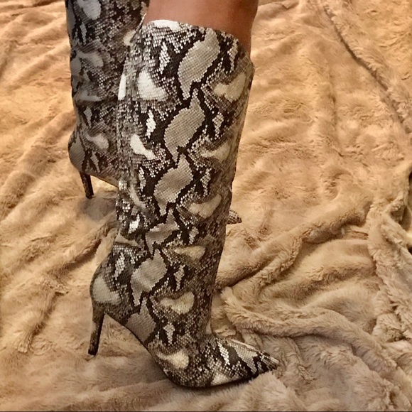 Snake boot - Picture 3 of 6